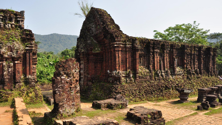 Thánh địa Mỹ Sơn